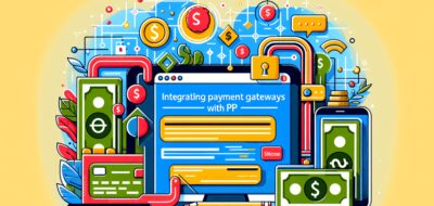 Integrating Payment Gateways with PHP image