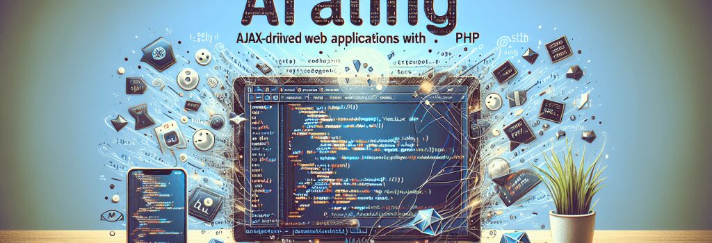 Crafting AJAX-driven Web Applications with PHP image