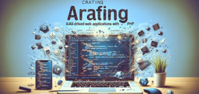 Crafting AJAX-driven Web Applications with PHP image