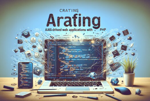 Crafting AJAX-driven Web Applications with PHP image