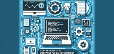 Best Practices for WordPress Plugin Development image