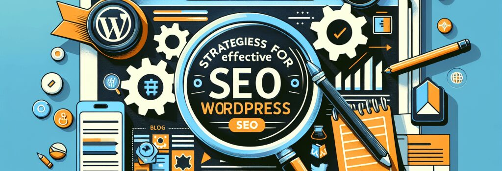 Стратегії для ефективного SEO на WordPress image