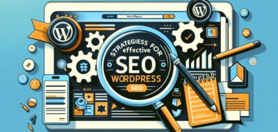 Стратегії для ефективного SEO на WordPress image