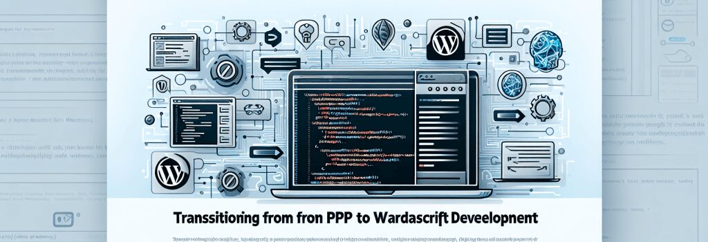 Transitioning from PHP to JavaScript in WordPress Development image