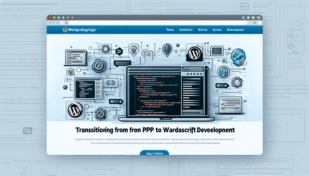 Transitioning from PHP to JavaScript in WordPress Development - Web ...
