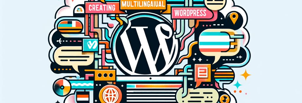 Creating Multilingual WordPress Sites image