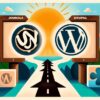 Перенесення сайтів з Joomla або Drupal на WordPress image