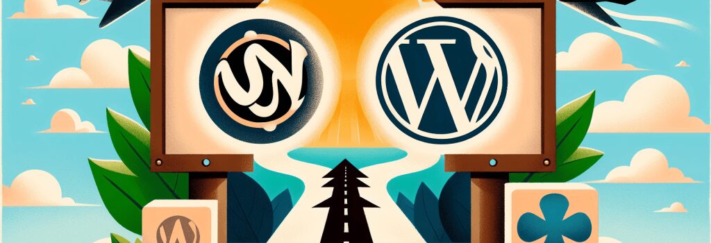 Migrating Joomla or Drupal Sites to WordPress image