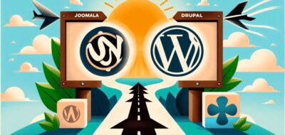 Migrating Joomla or Drupal Sites to WordPress image