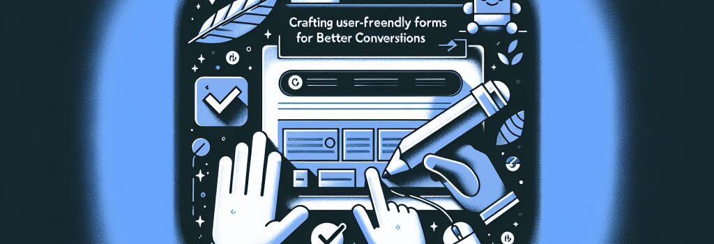 Crafting User-Friendly Forms for Better Conversions image