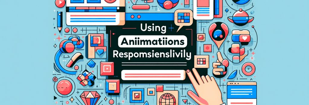 Using Animations Responsively in Web Design image