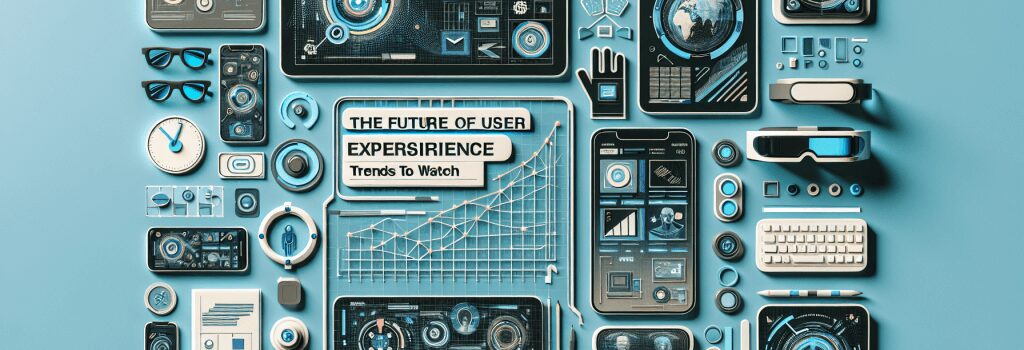 The Future of User Experience: Trends to Watch image