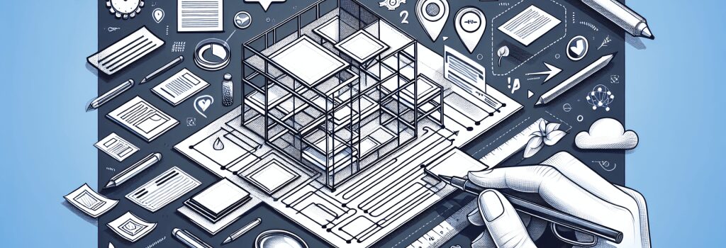 Scalability Considerations in Wireframe Design image