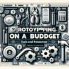 Prototyping on a Budget: Free Tools and Resources image