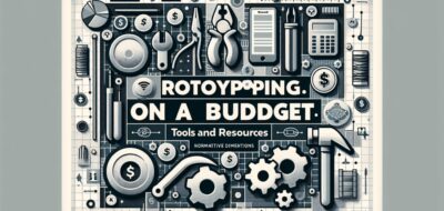 Prototyping on a Budget: Free Tools and Resources image