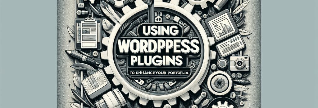 Using WordPress Plugins to Enhance Your Portfolio image