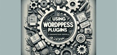 Using WordPress Plugins to Enhance Your Portfolio image