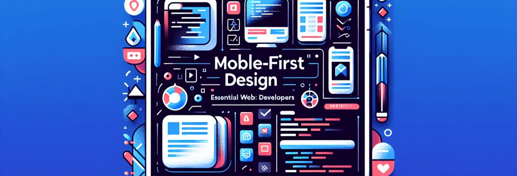 Mobile-First Design: Essential Practices for Web Developers image