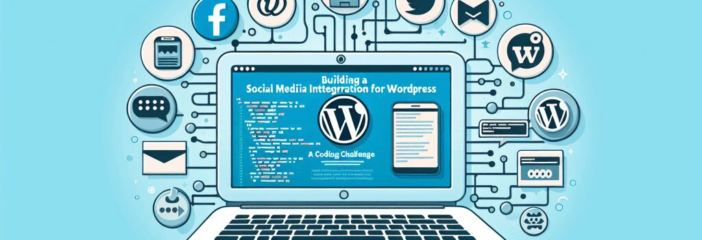 Building a Social Media Integration for WordPress: A Coding Challenge image