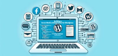 Building a Social Media Integration for WordPress: A Coding Challenge image