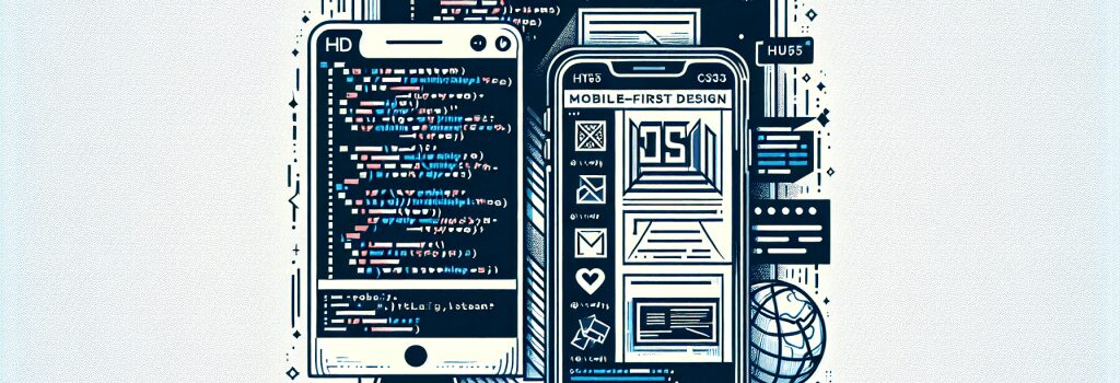 Mobile-First Web Design with HTML5 and CSS3 image