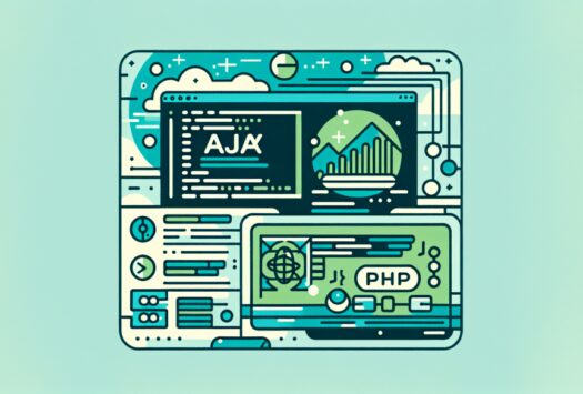 Dynamic Data Retrieval with AJAX and PHP Conditionals image