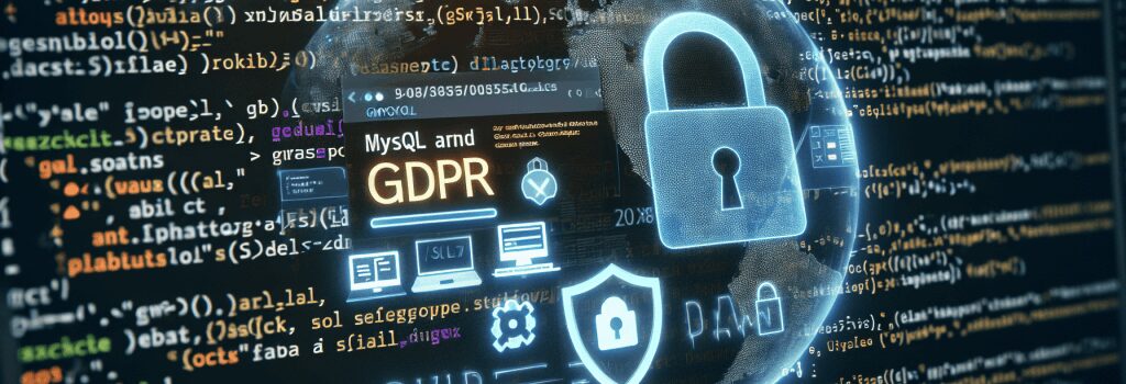 MySQL and GDPR: Compliance Tips for Web Developers image