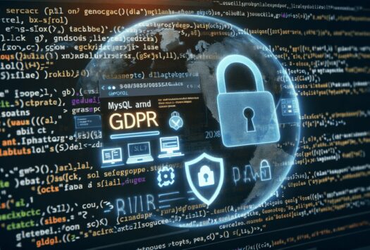 MySQL and GDPR: Compliance Tips for Web Developers image