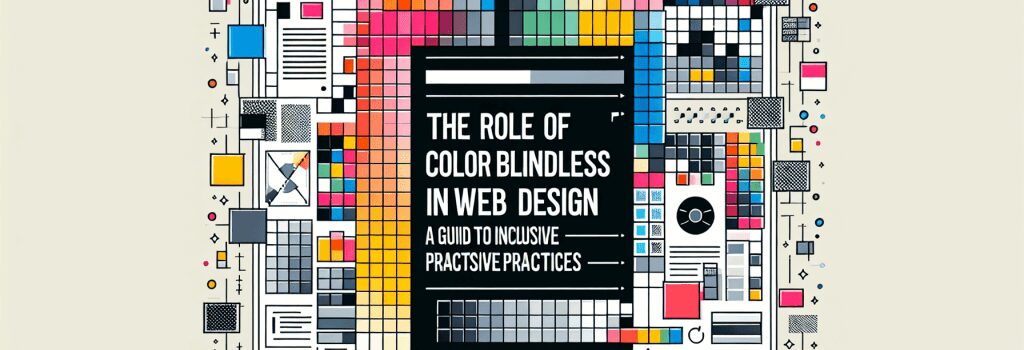 The Role of Color Blindness in Web Design: A Guide to Inclusive Practices image