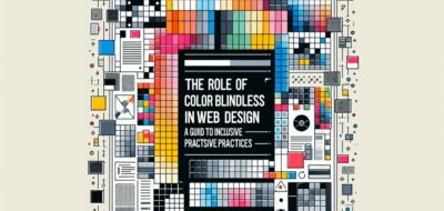 The Role of Color Blindness in Web Design: A Guide to Inclusive Practices image