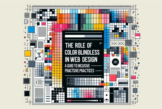 The Role of Color Blindness in Web Design: A Guide to Inclusive Practices image