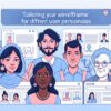 Tailoring Your Wireframe for Different User Personas image
