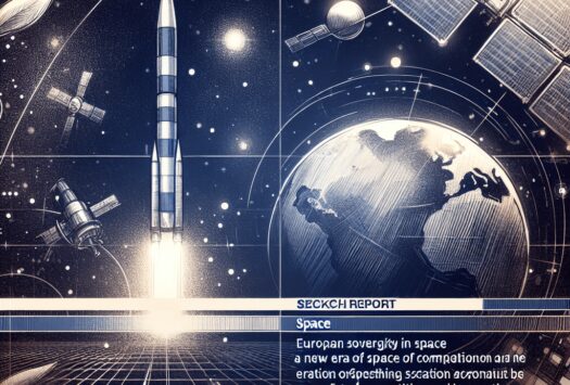 European Space Sovereignty: Competition & Innovation image