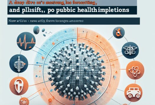 CDC’s Measles Messaging: Forecasting and Policy Shifts image