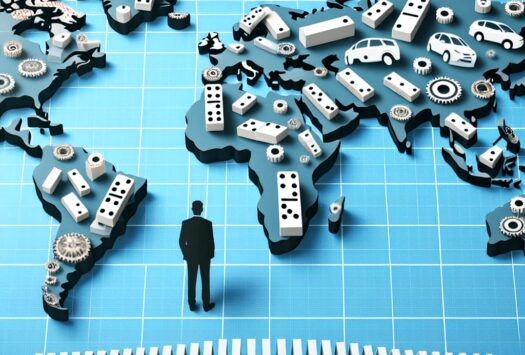 Trump’s Tariff Tactics and the Domino Effect on the Automotive Supply Chain image