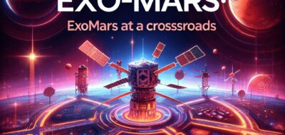 Europe’s Renewed Drive to Reach Mars: ExoMars at a Crossroads image