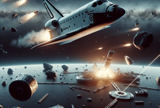 Подорож Starliner: проблеми з двигунами та орбітою image