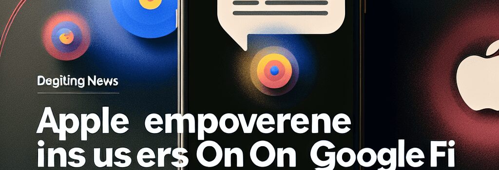 Apple надає можливість користувачам iPhone на Google Fi використовувати RCS-повідомлення. image