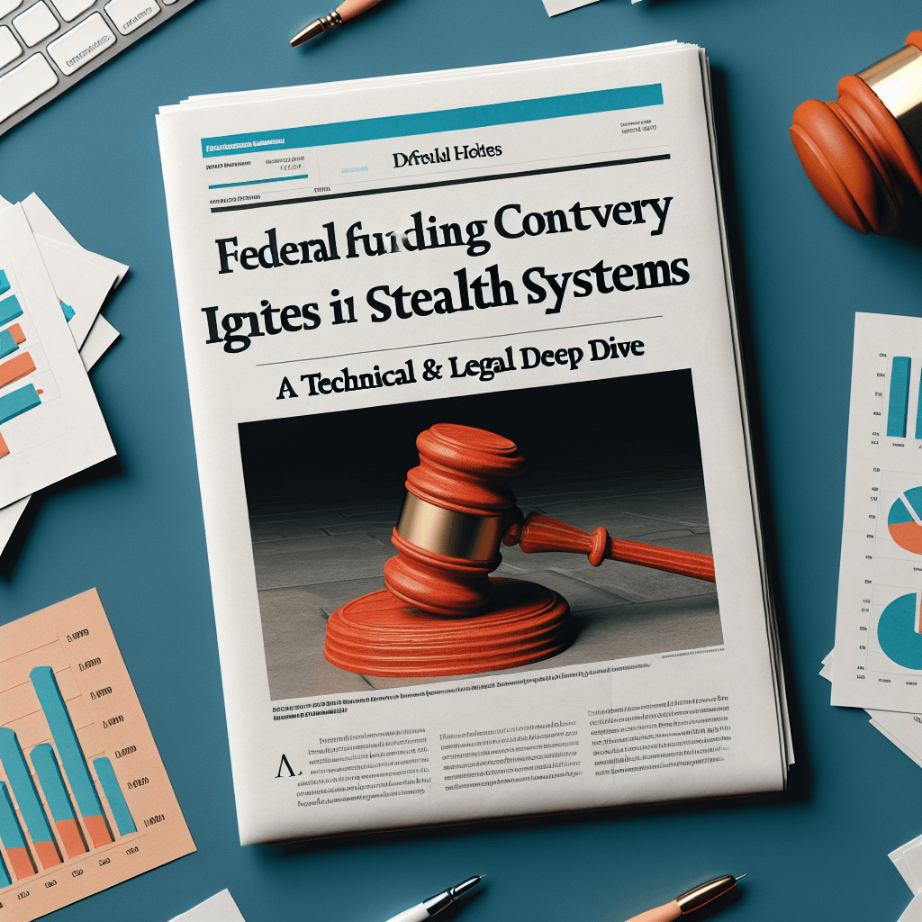 Federal Funding Chaos in State Health Systems - Web crafting code