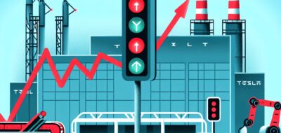Tesla Q1 2025: Plummeting Production and Sales Signal Deeper Industry Turbulence image