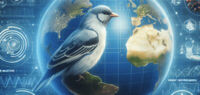 Bird Flu: The Global Challenge, Genetic Mutations, and Emerging Technological Countermeasures image