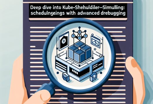 Ефективність kube-scheduler-simulator у Kubernetes image