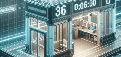 Rapid 3D-Printed Railway Shelter Completed in Under 6 Hours: A Glimpse into the Future of Infrastructure image
