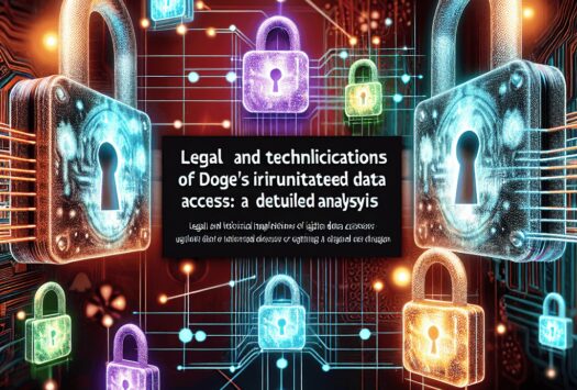 Implications of DOGE’s Data Access Reinstatement image
