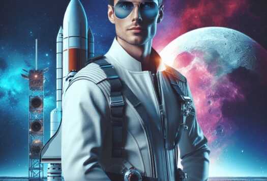 Jared Isaacman: Pioneering Lunar and Deep Space image