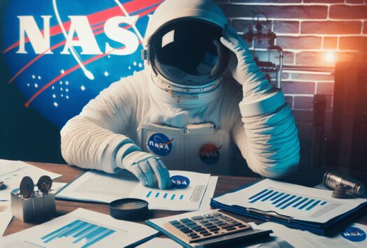 NASA’s Scientific Leadership at Risk from Budget Cuts image