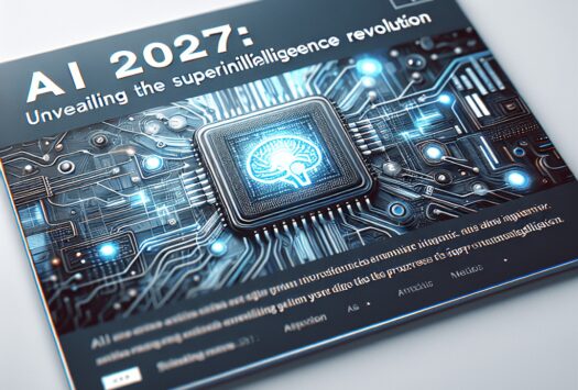 AI 2027: Unveiling the Superintelligence Revolution image