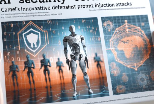 CaMeL’s Defense Against Prompt Injection Attacks image