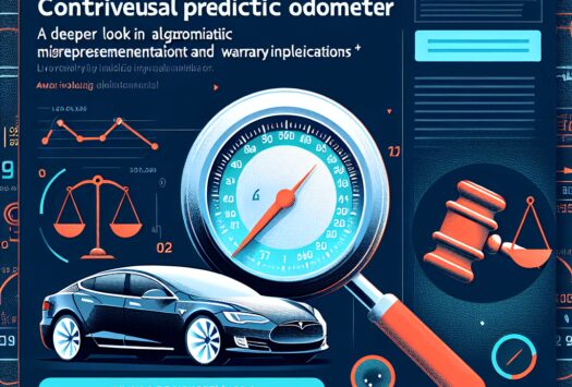 Одометр Tesla: Алгоритми та гарантійні наслідки image