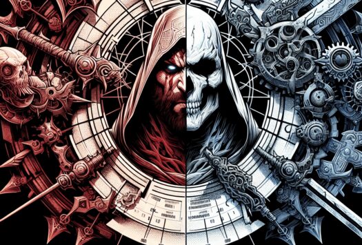 Діабло vs Darkest Dungeon: RPG Розробка image